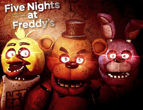 five nights at freddys-4